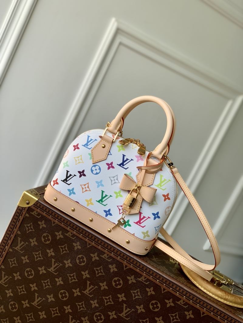 LV Top Handle Bags